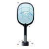 Magic Mesh Flying Insect Killer Bug Zapper and Swatter MM611104